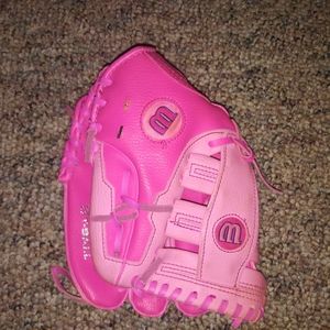 Girls teeball set